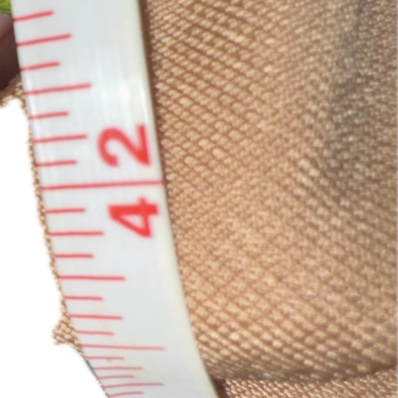 H&M black and beige bodycon dress size large - Picture 2 of 12